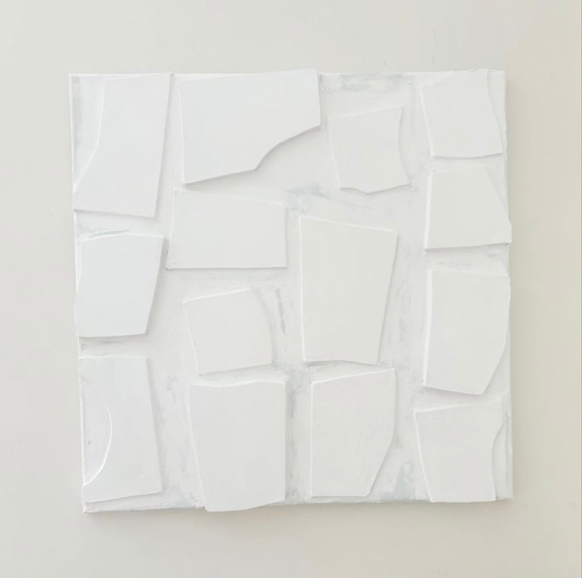 Sam Coursen | Squares No. 2 | 24 x 24 x 1.5