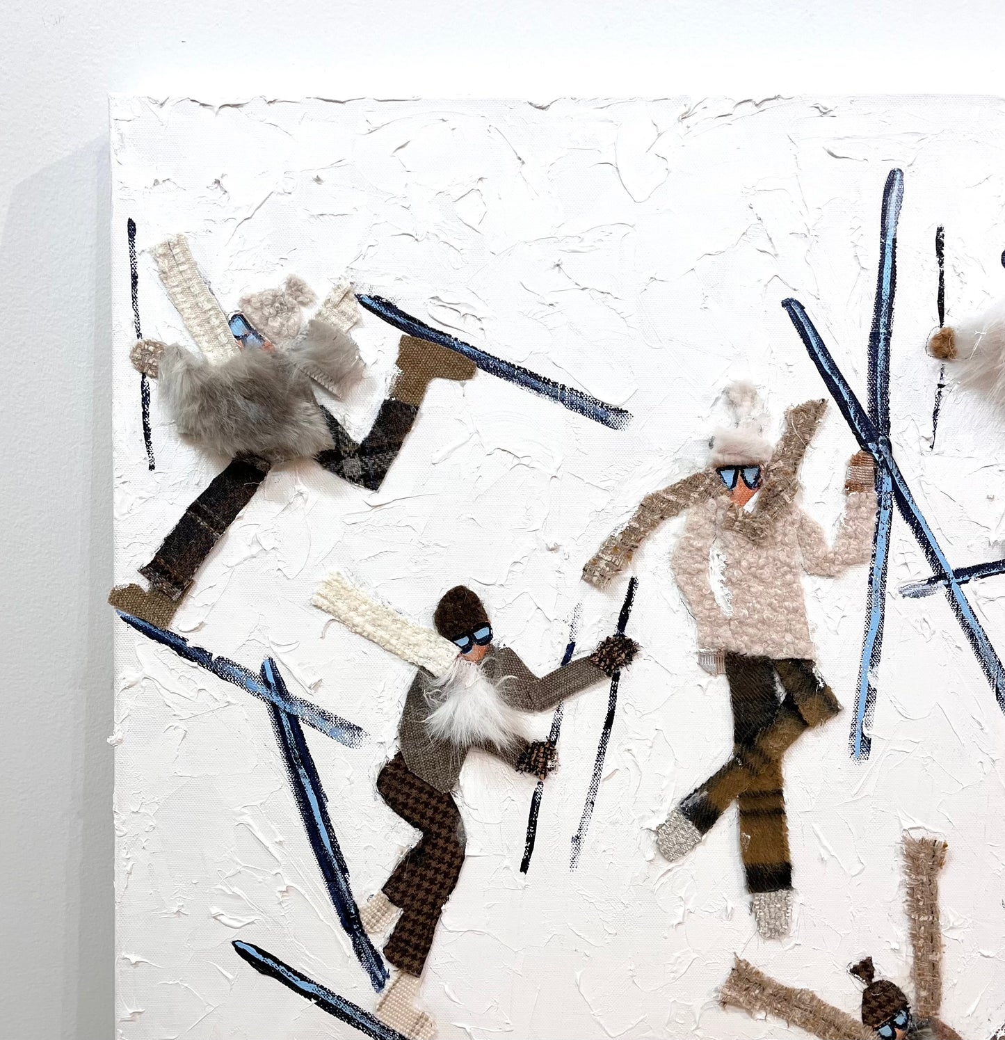 Lake Louise | 36 x 36