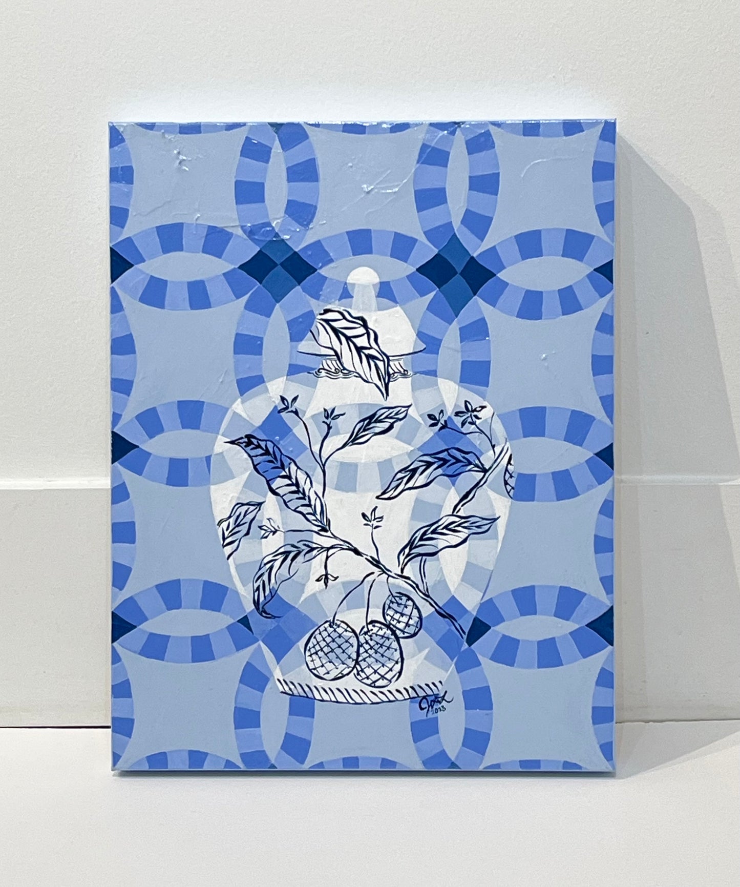 Jessica LoPresto | Double Ring Jar