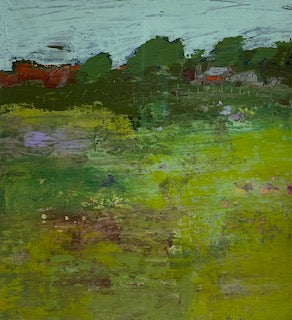 Natural Field |  22 x 21