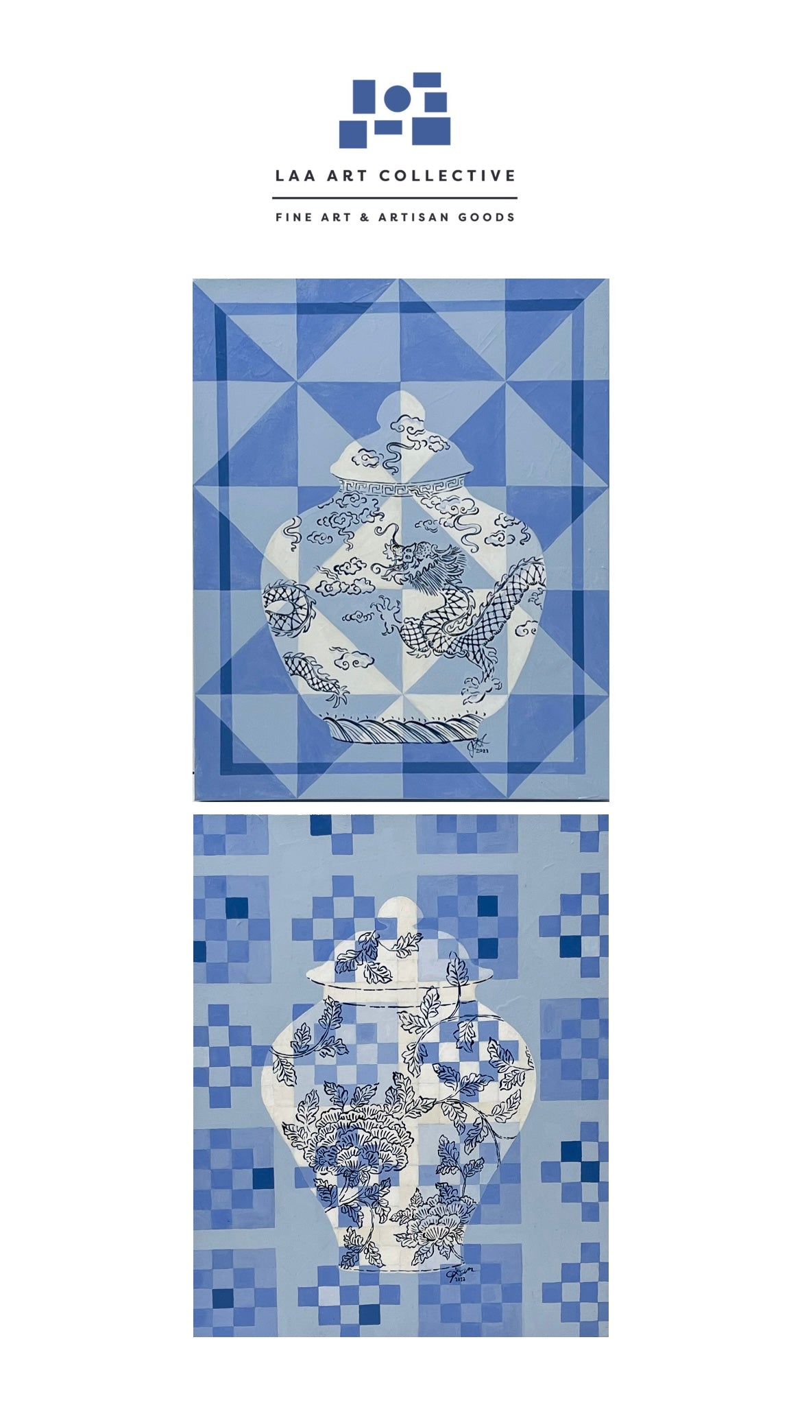 Jessica LoPresto | Pinwheel Jar