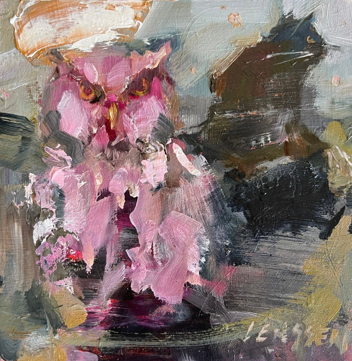 The Owl and the Pussycat | 6 x 6