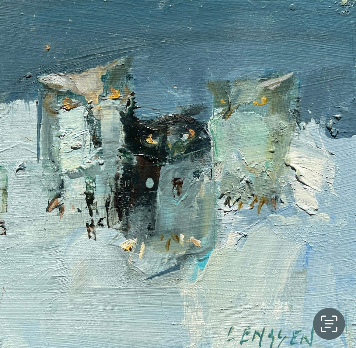 The Three Wise Owls | 6 x 6