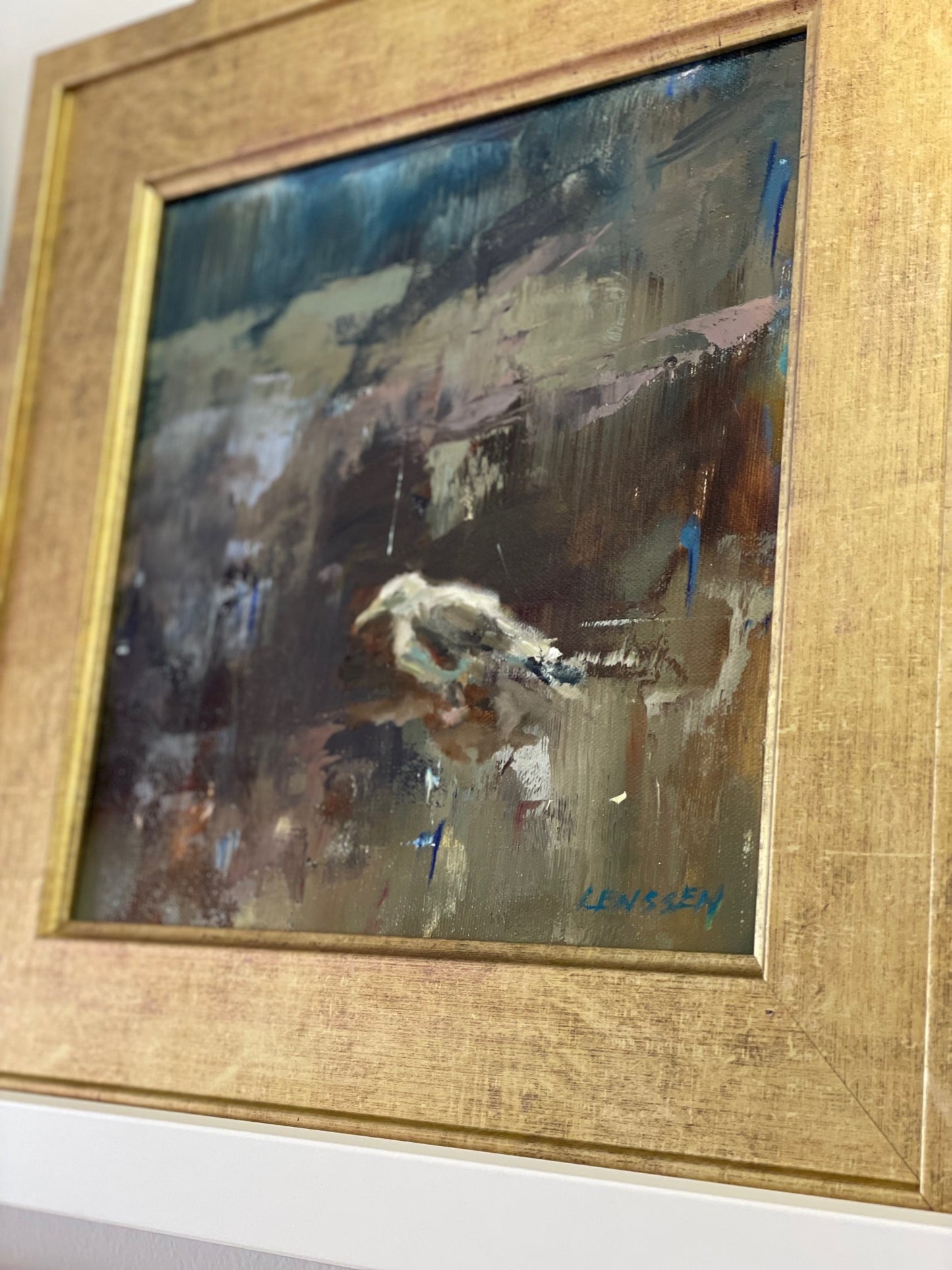 Gull | 10 x 10