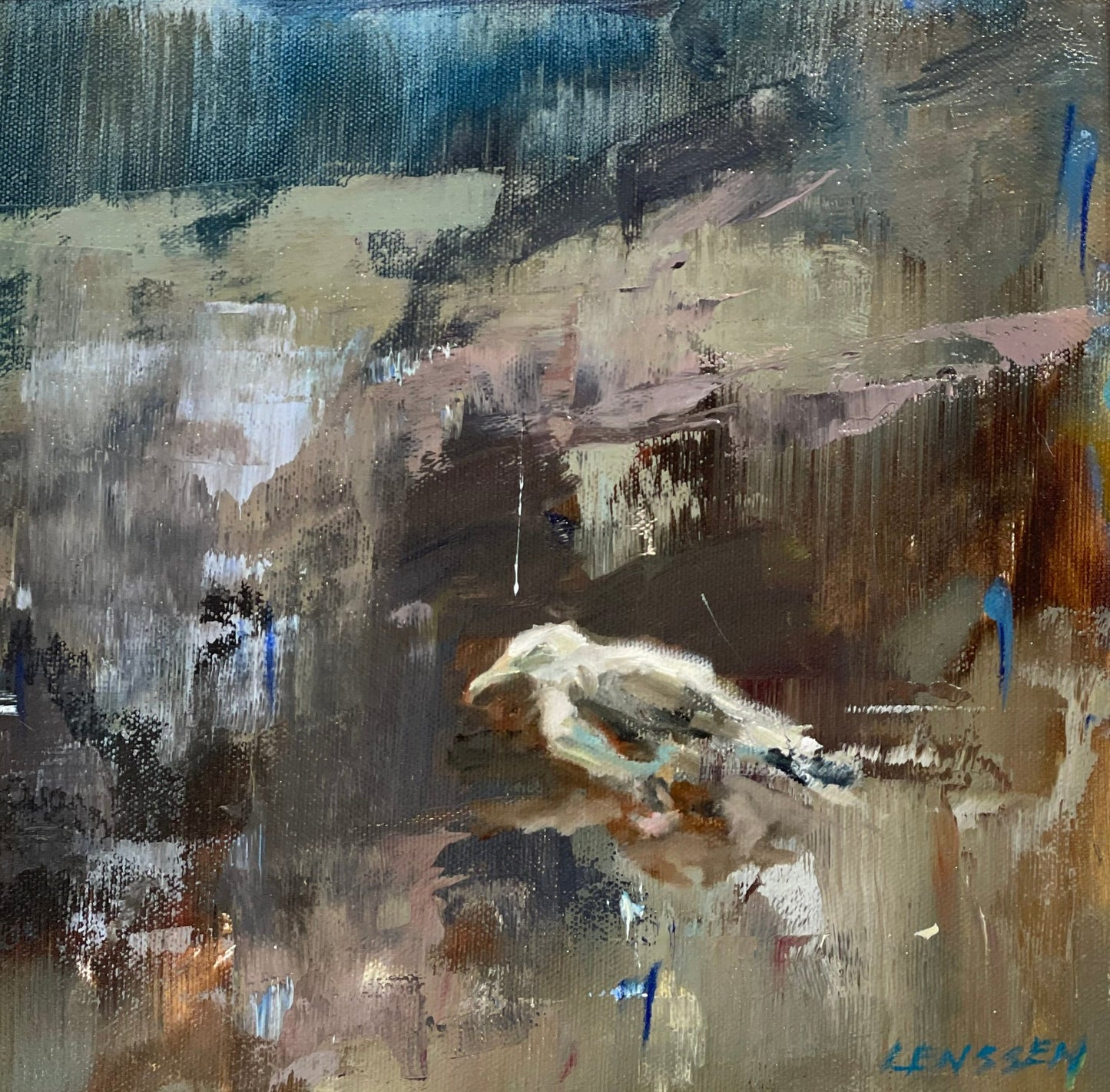 Gull | 10 x 10