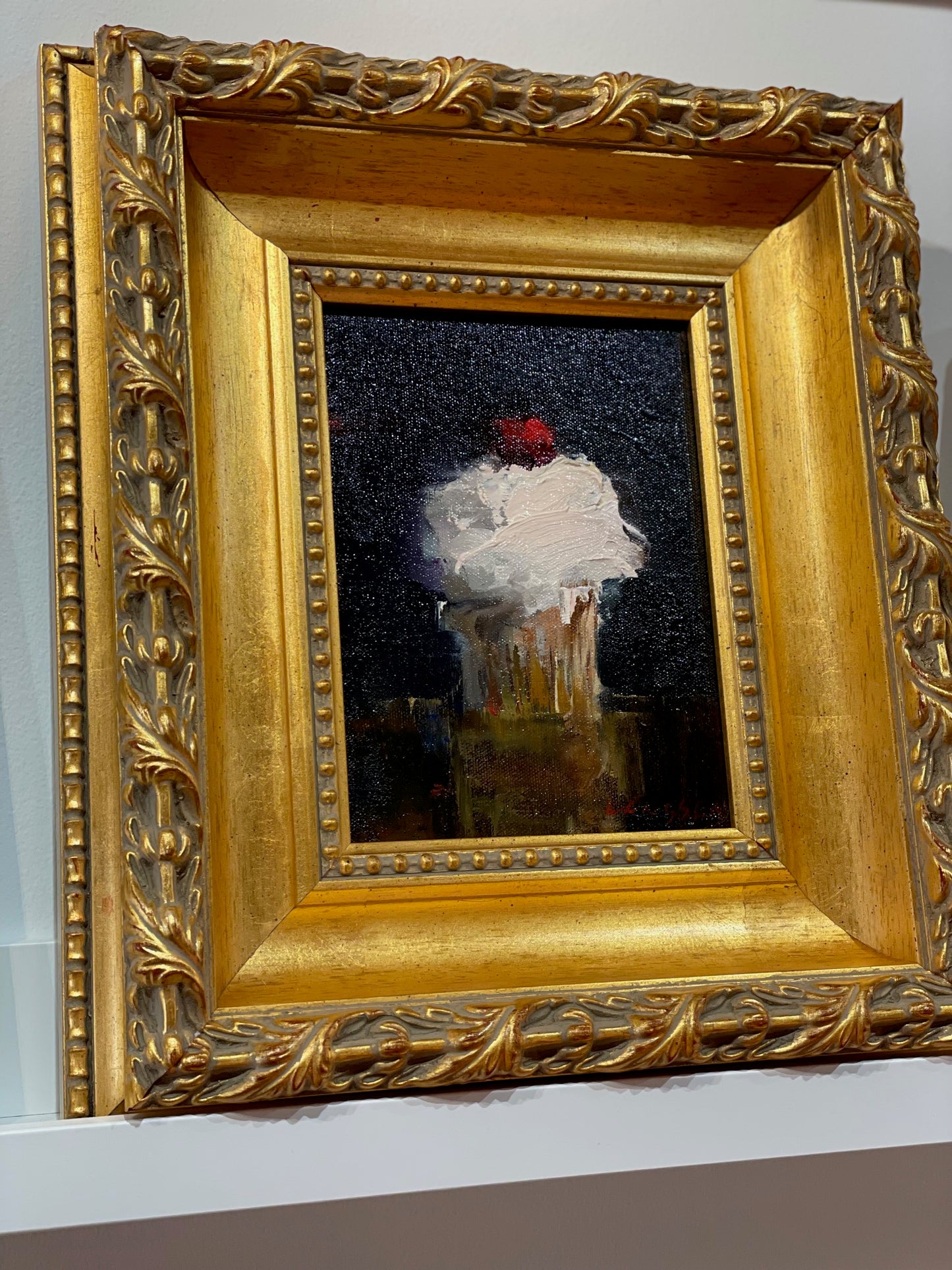 All for the Cherry | 8 x 6