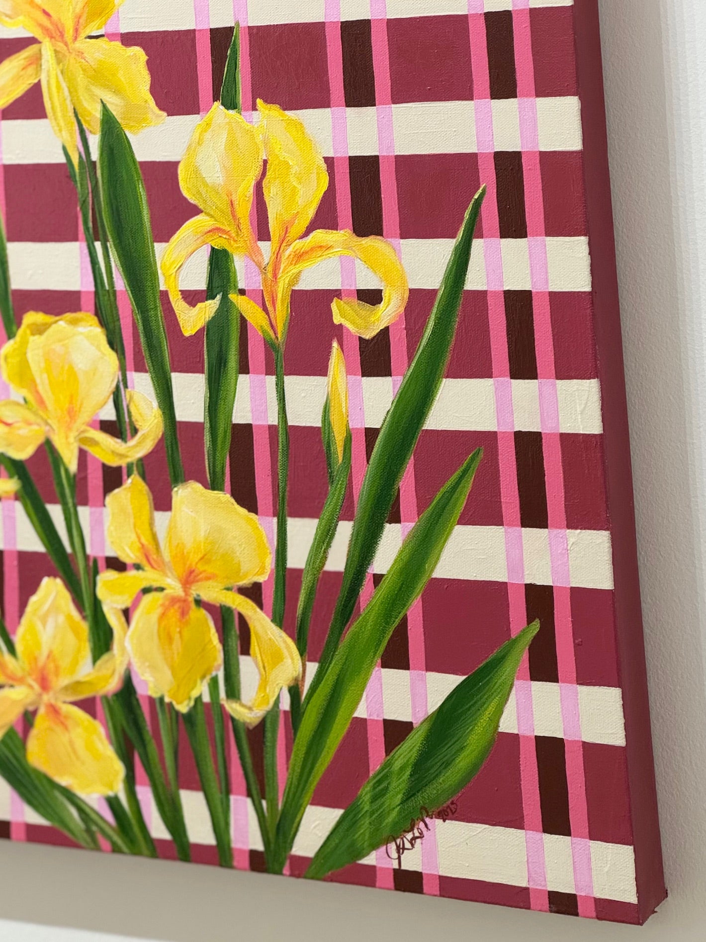 Jessica LoPresto | Iris