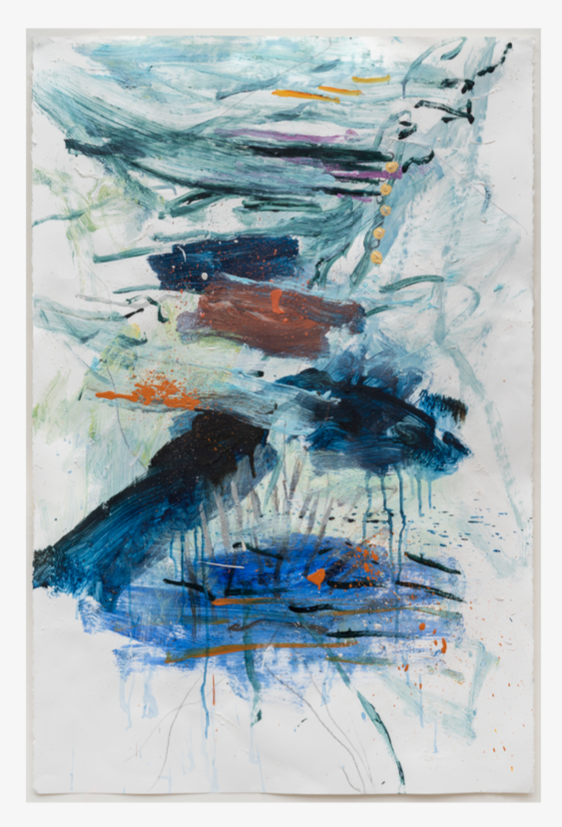 Abbotts Lagoon / Water Element Two | 26 x 40