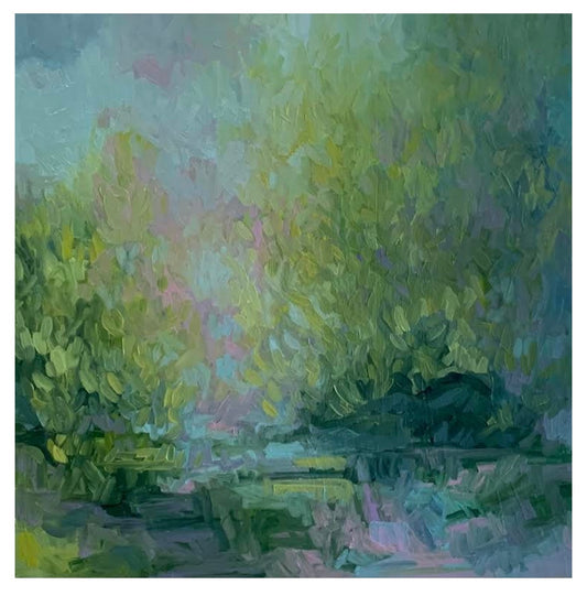 Light Moments No. 1  |  12 x 12