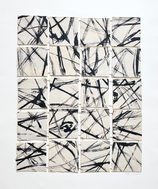 Sam Coursen  |  Branches  |  30 x 35
