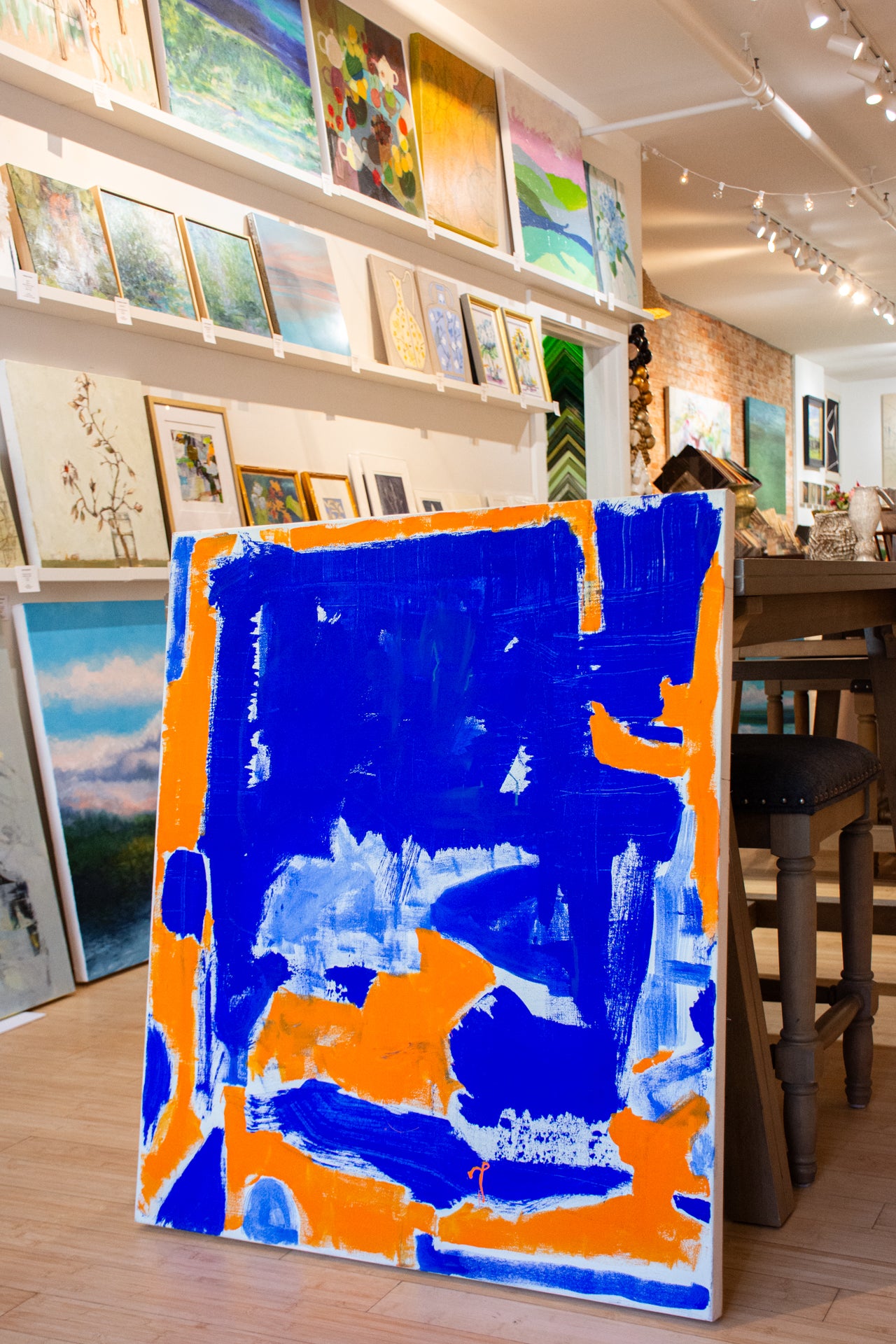 Warmth of Water | 34 x 40