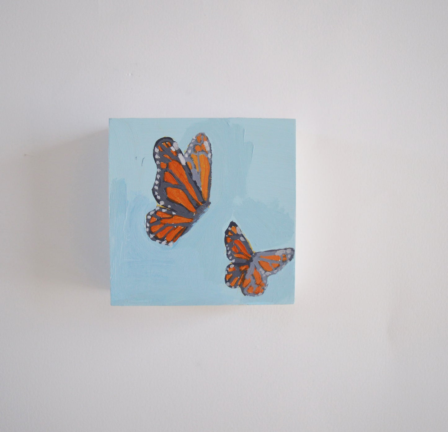 Butterfly Mini No. 2 | 4 x 4