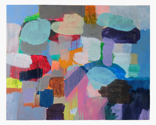 Rest Assured |  40 x 50