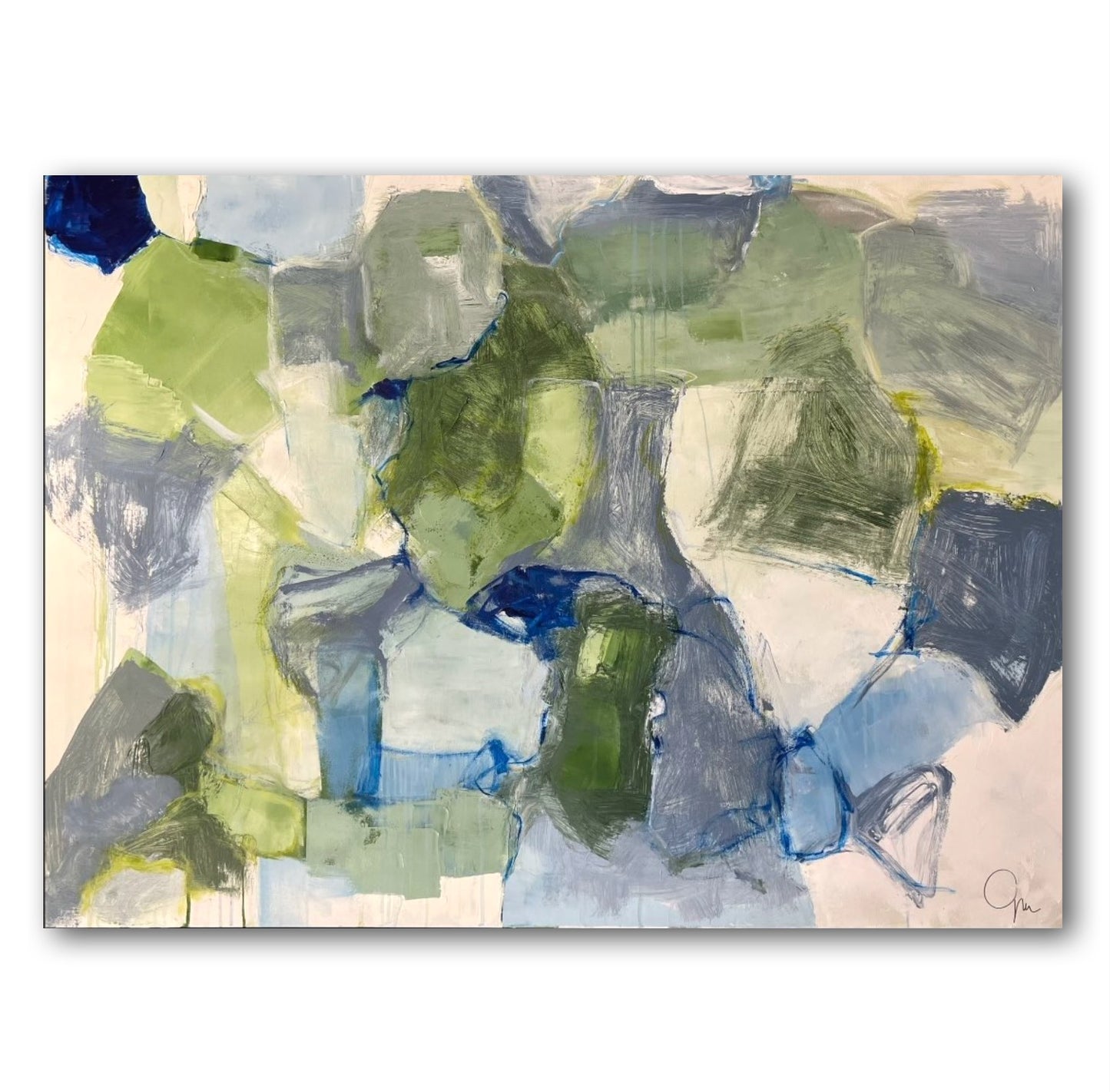 Early Spring | 36 x 48