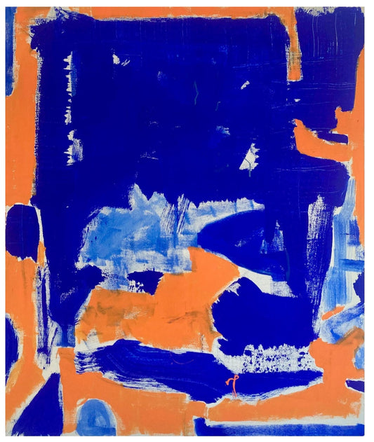 Warmth of Water | 34 x 40