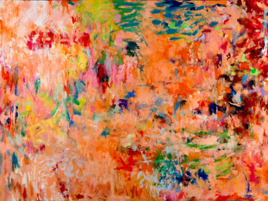 Twenty-eight  |  36 x 48