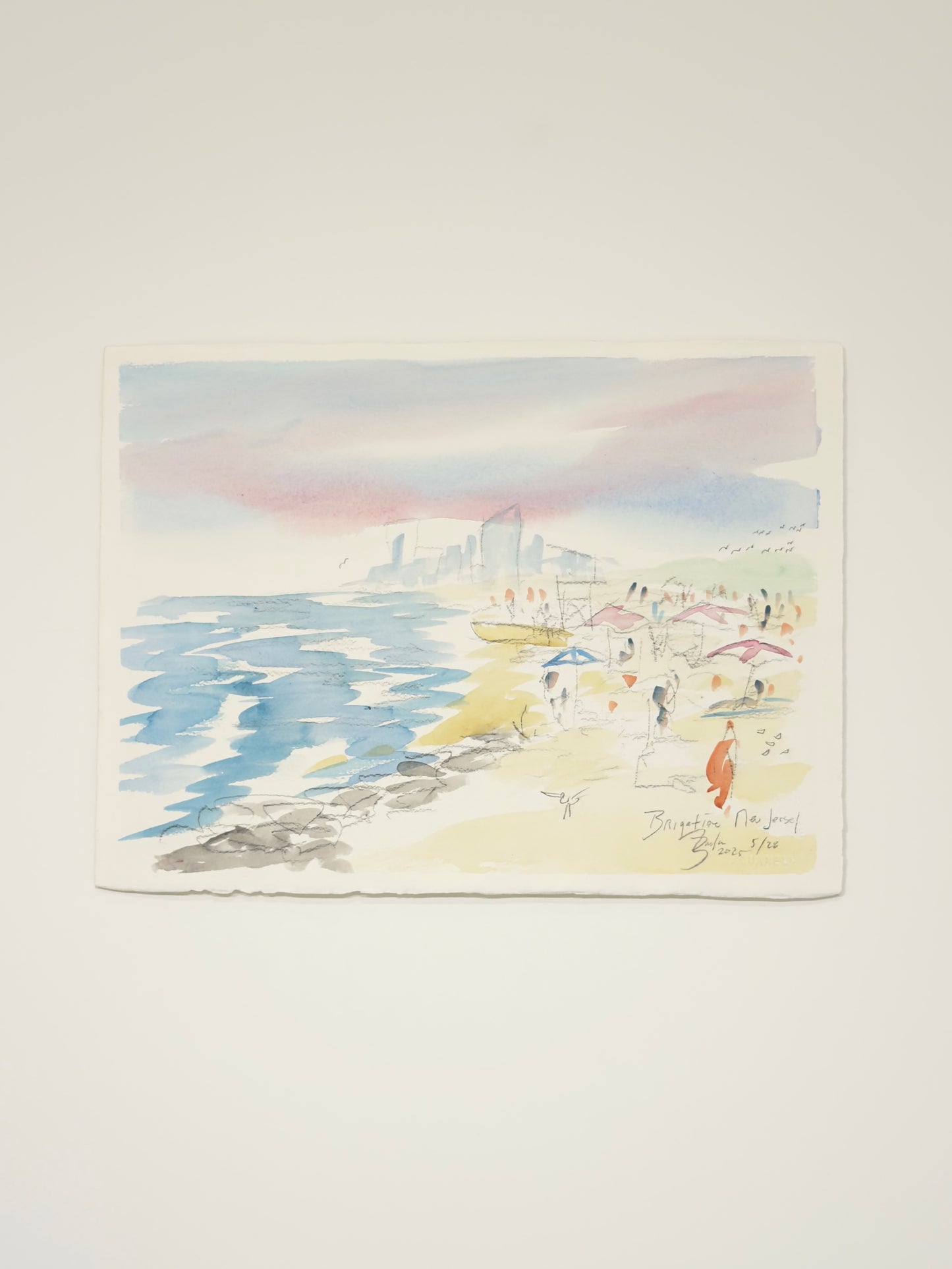 Brigantine, NJ | 15 x 11