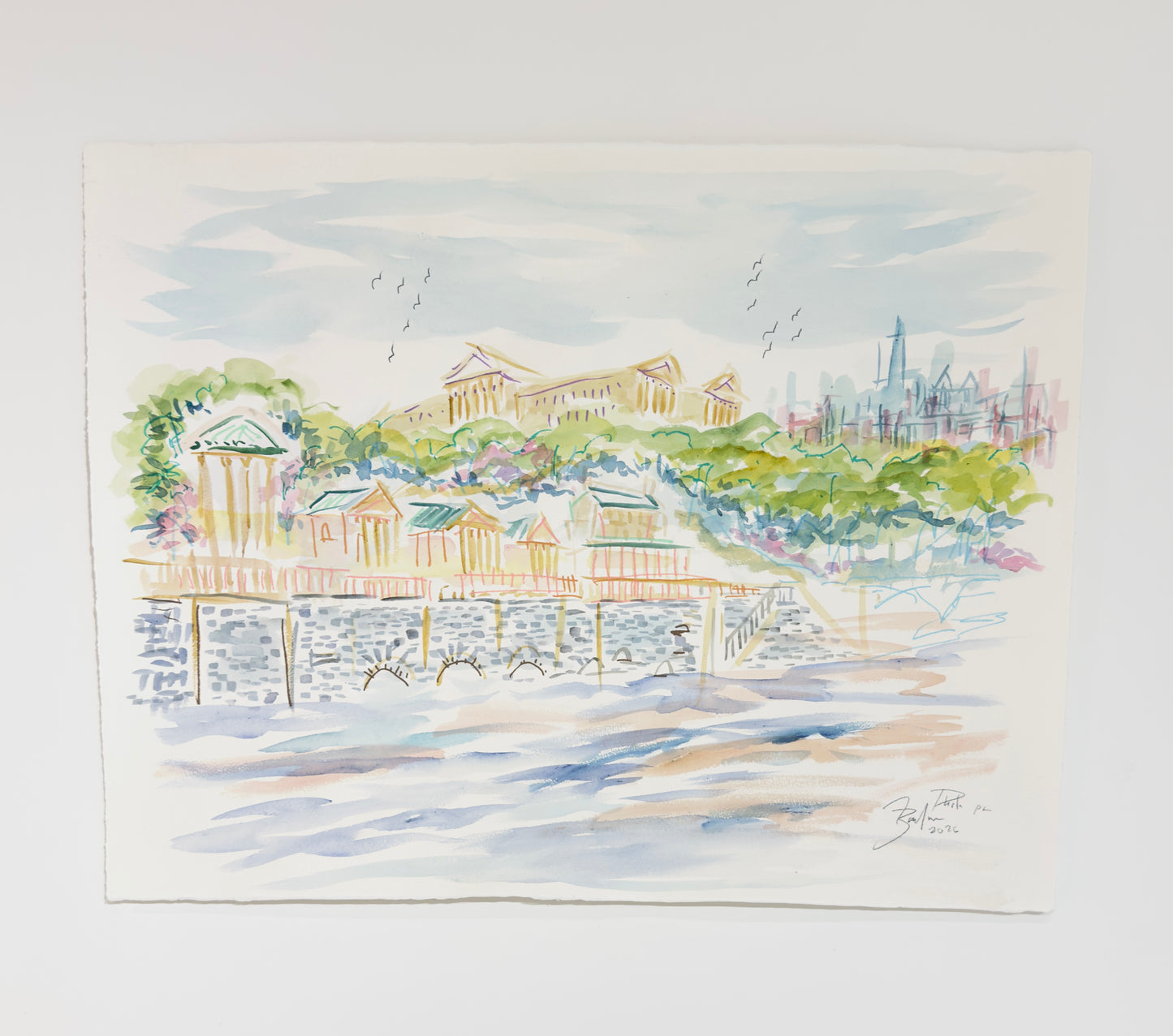Fairmount | 30 x 22