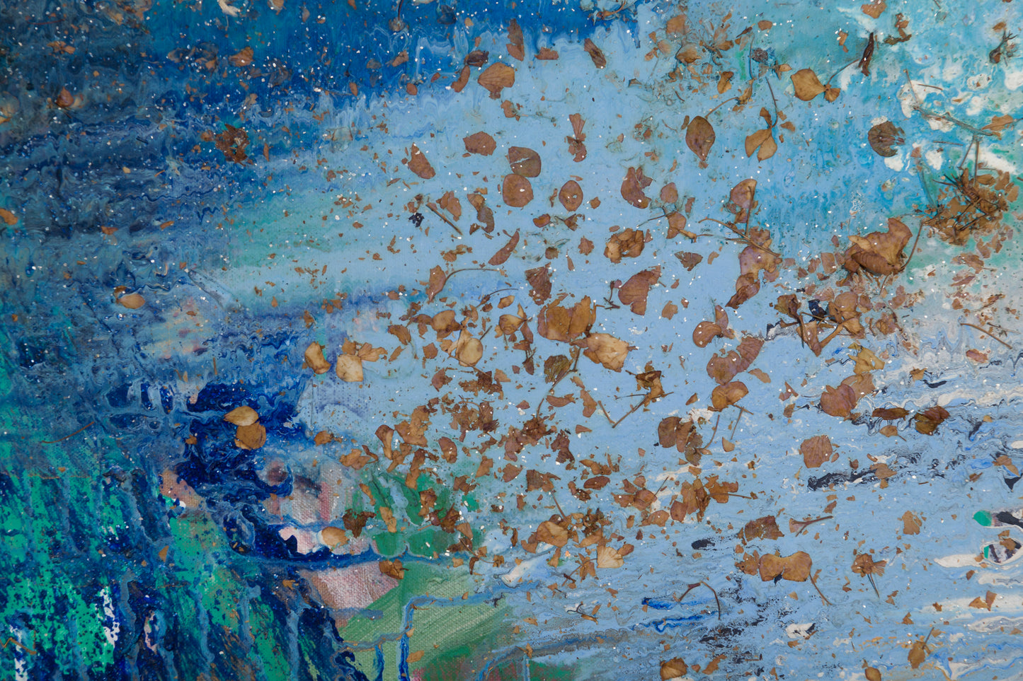Passages/Swish and Sway Two | 38 x 50