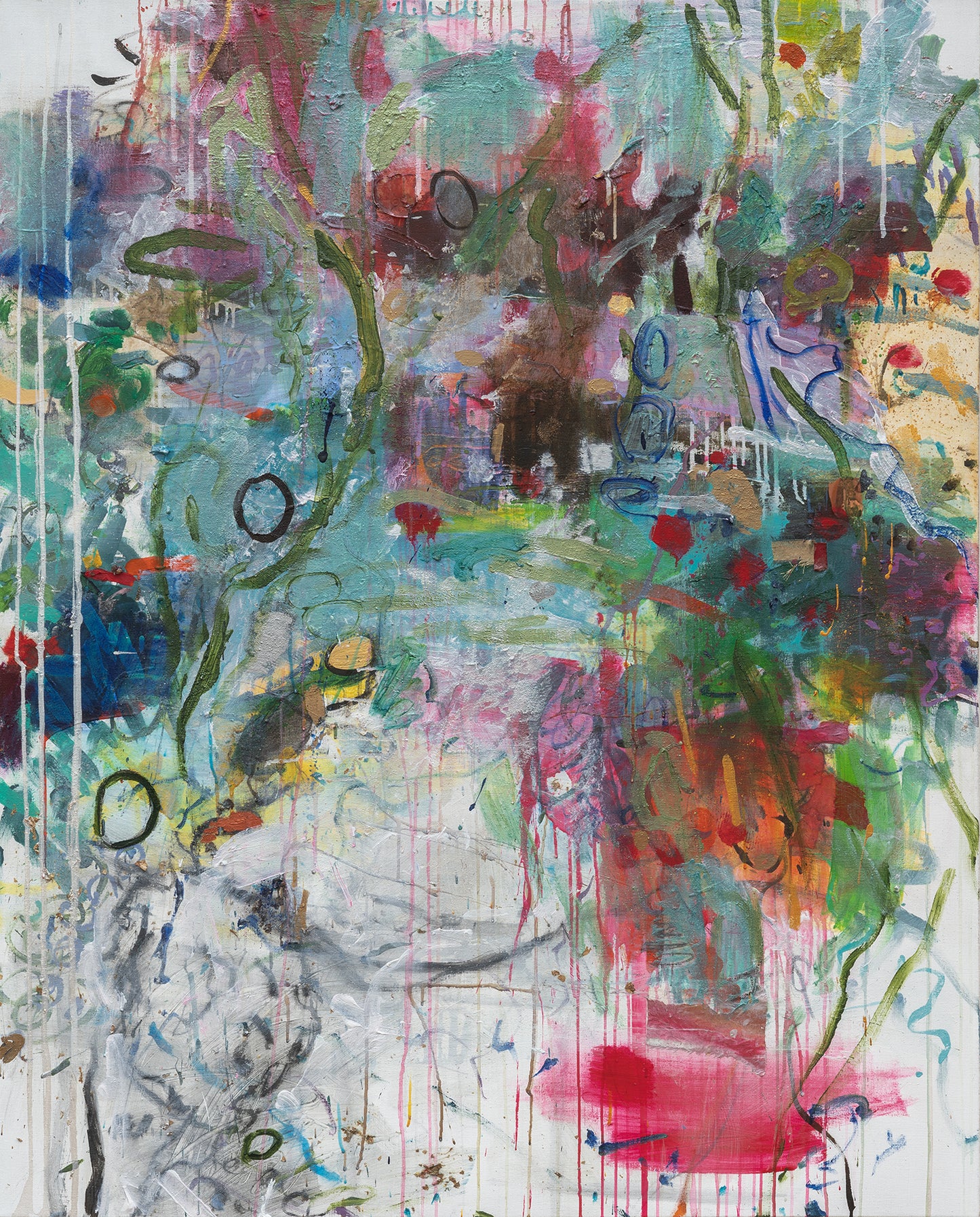 Syncopated Rhythm | 60 x 48