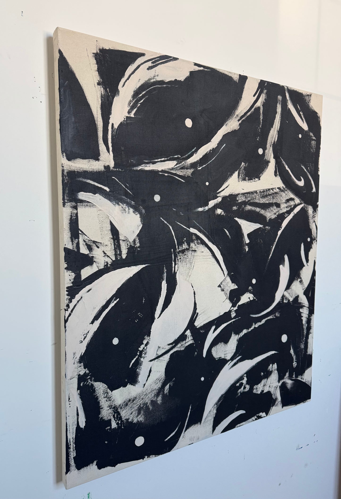 Maelstrom | 48 x 40