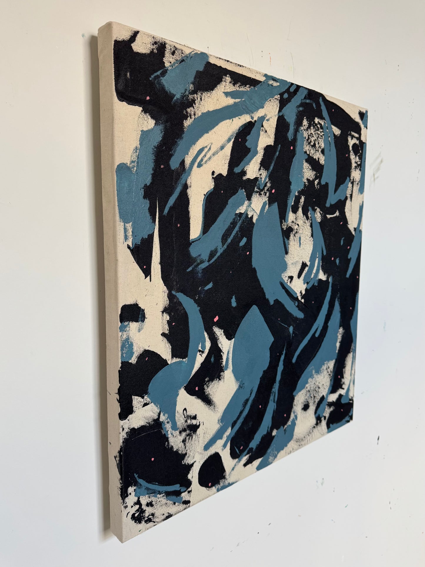 Night Watch | 29 x 24