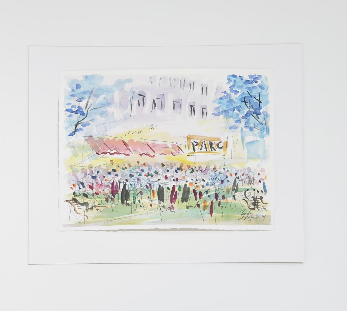 Parc | 15 x 11