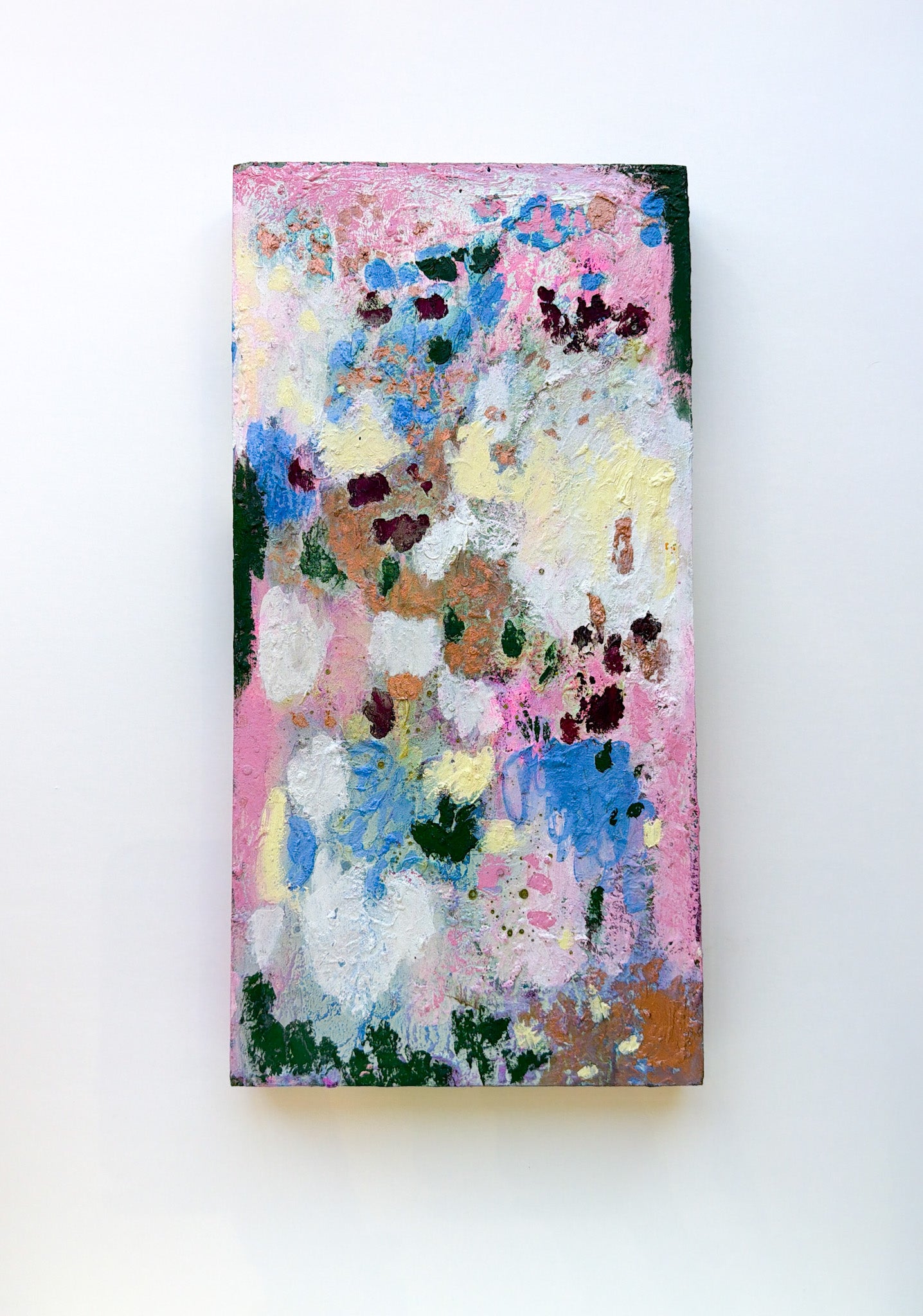 Cherries and Spring | 10 x 20