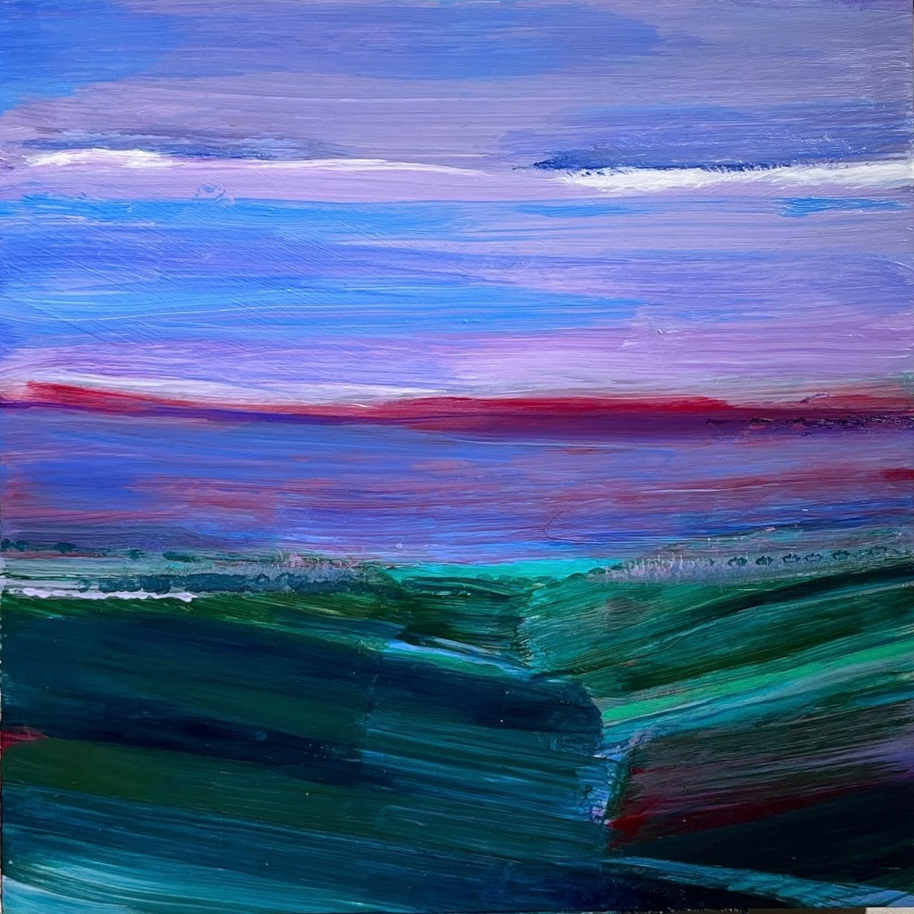 NM 14 | 12 x 12