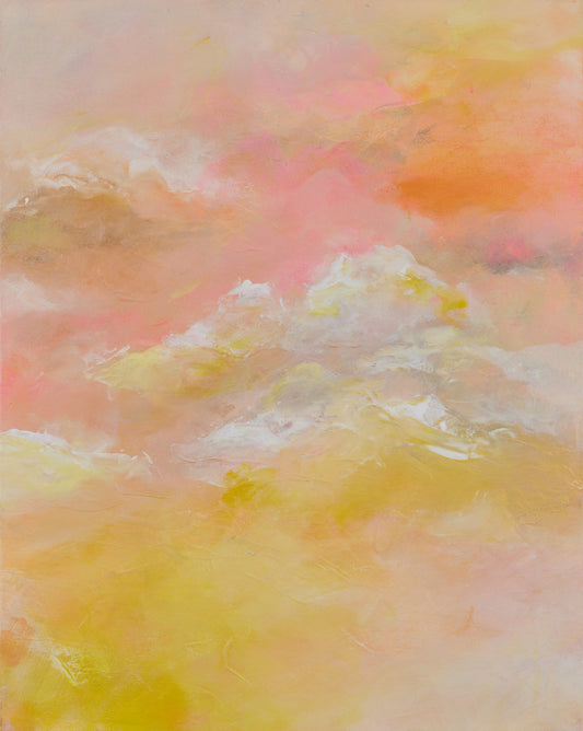 Golden Hour  |  20 x 16