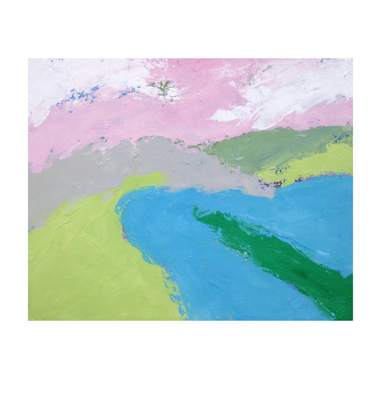 Bay Shore Landscape | 24 x 30