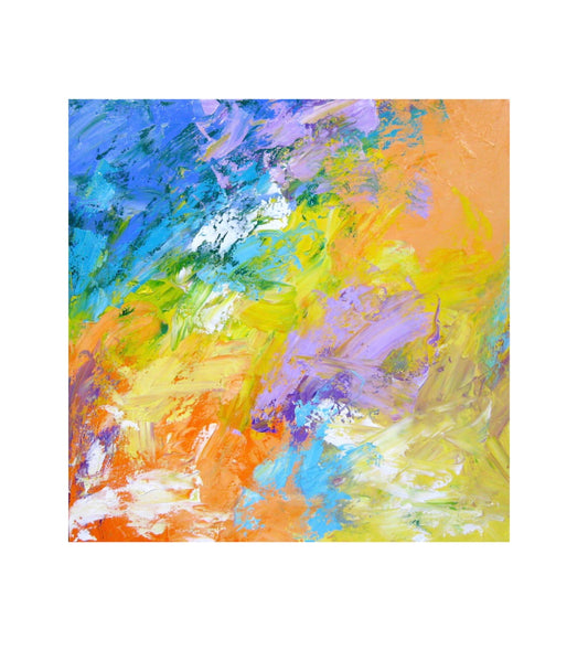 Summer Whisper |  30 x 30