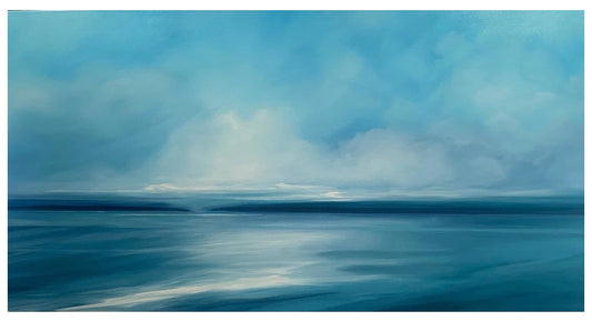 Different Sorts of Solitude |  24 x 48