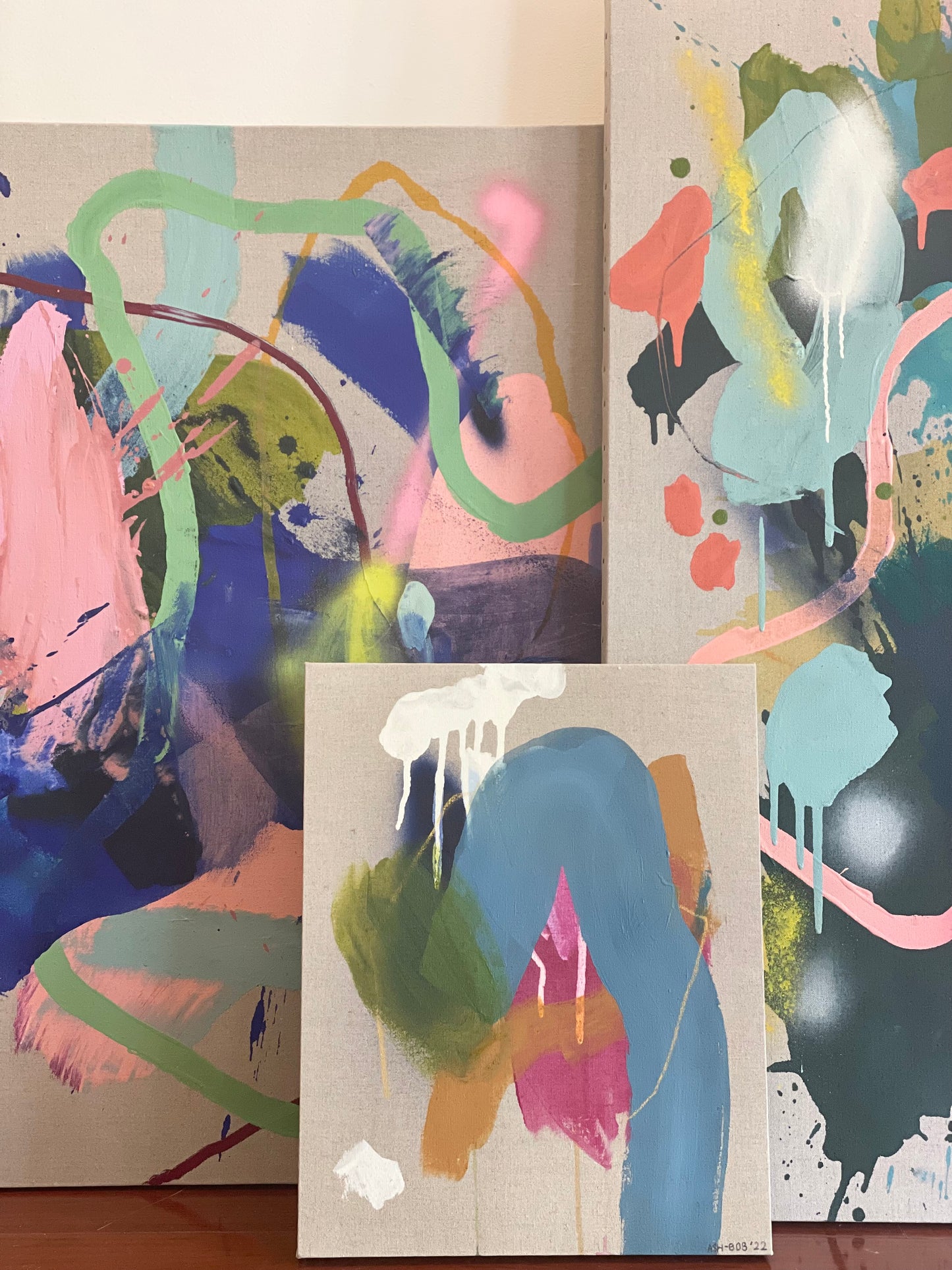 The Aftermath | 30 x 40