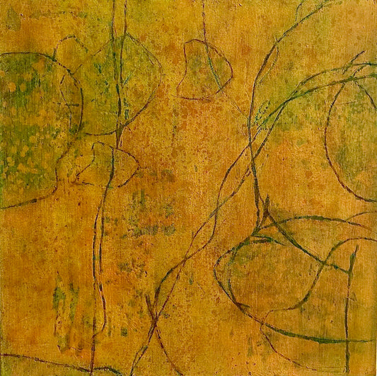 April Rain  |  24 x 24