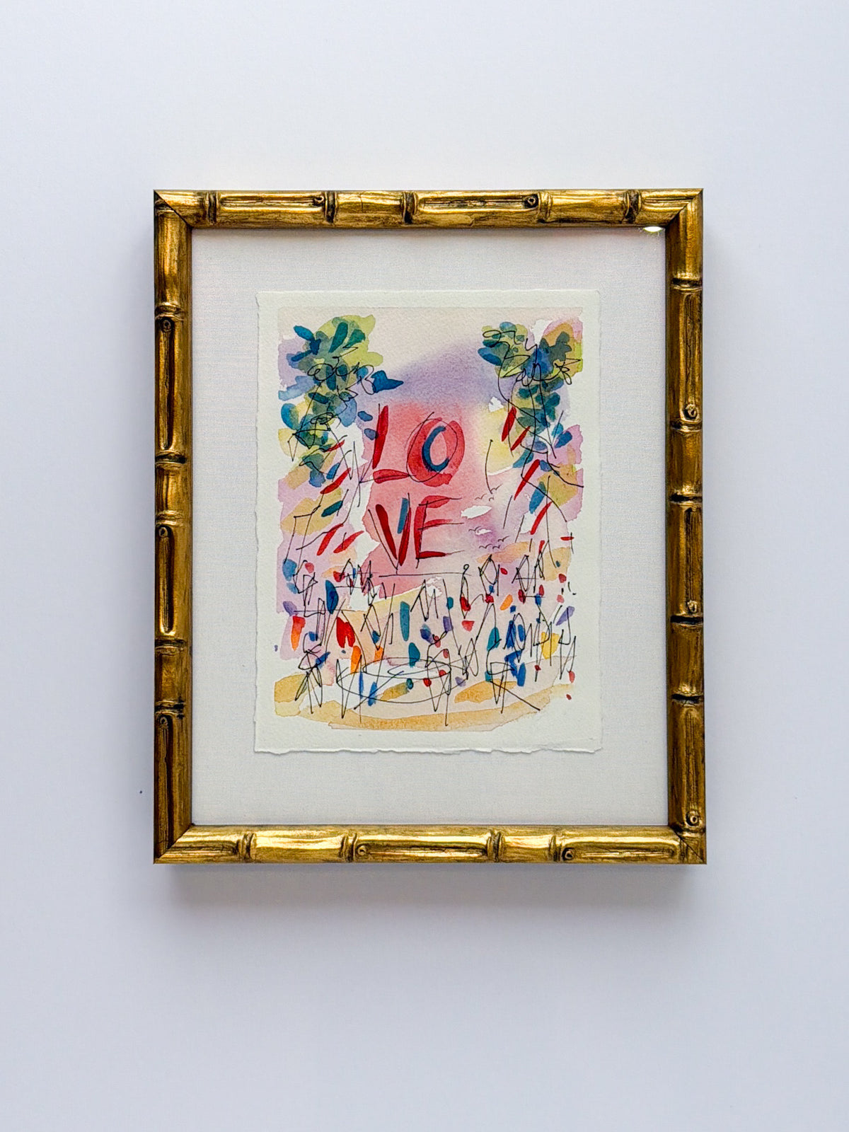 LOVE XIII | 9 x 11