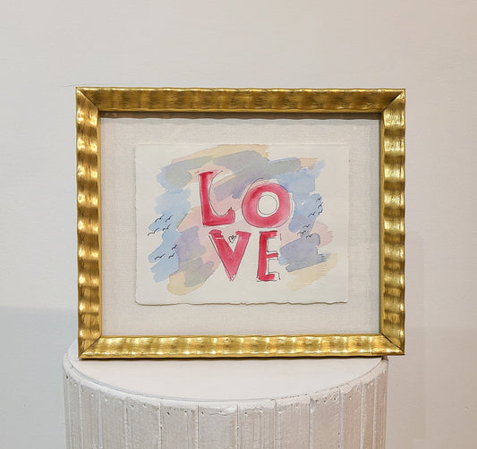LOVE VII | 6 x 8