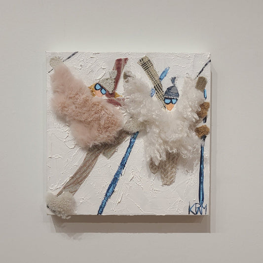 Skiers II  |  12 x 12