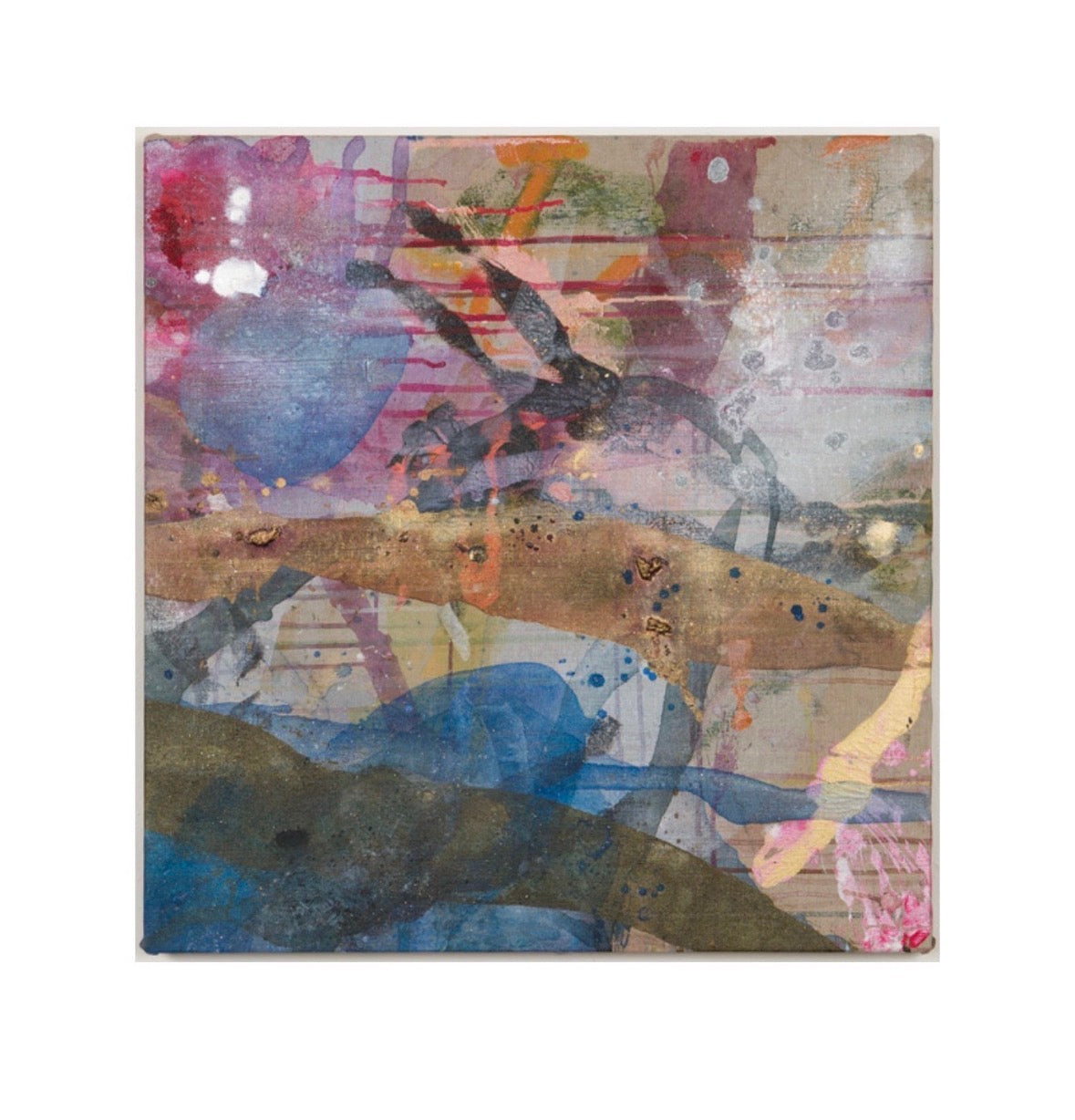 Dawn to Dusk | 26" x 25"