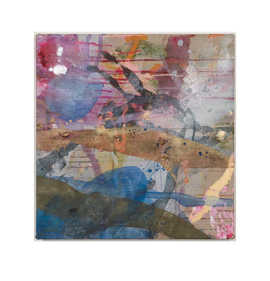 Dawn to Dusk | 26" x 25"