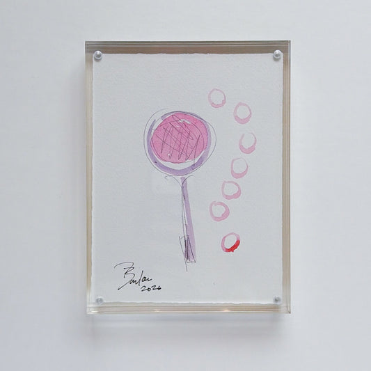 Tennis No. 1 | 6 x 8
