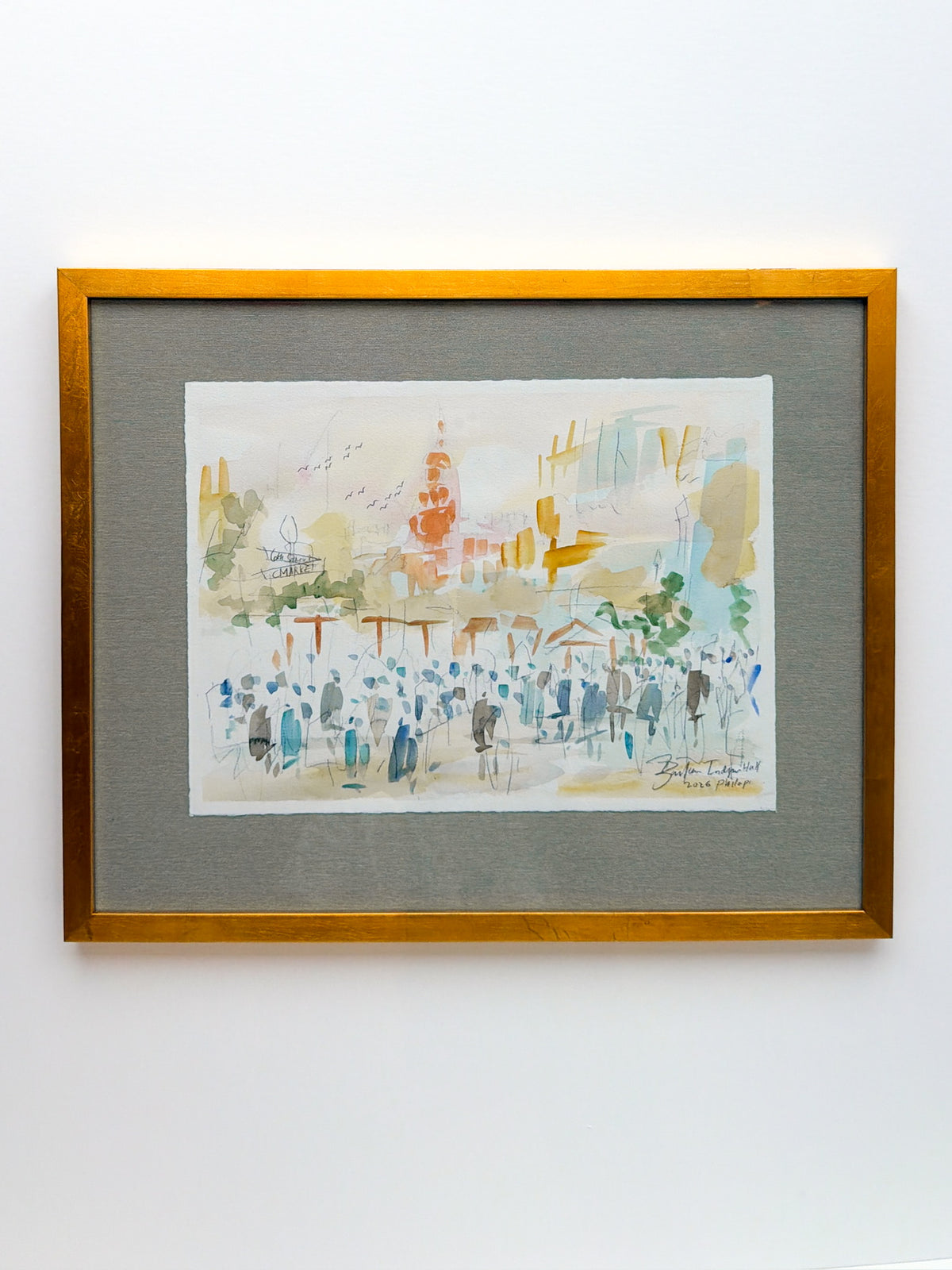 Philadelphia Independence Hall | 21.25 x 17. 25