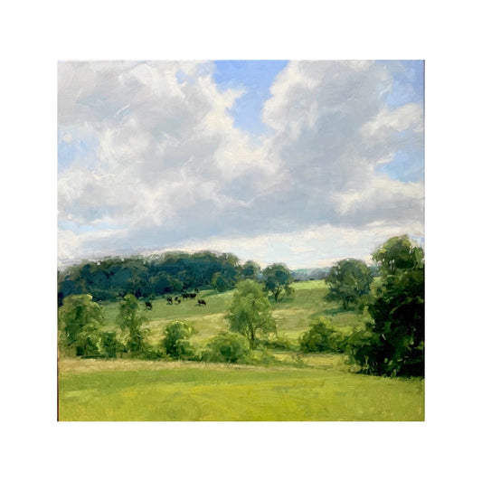 Ardrossan |  30" x 30"