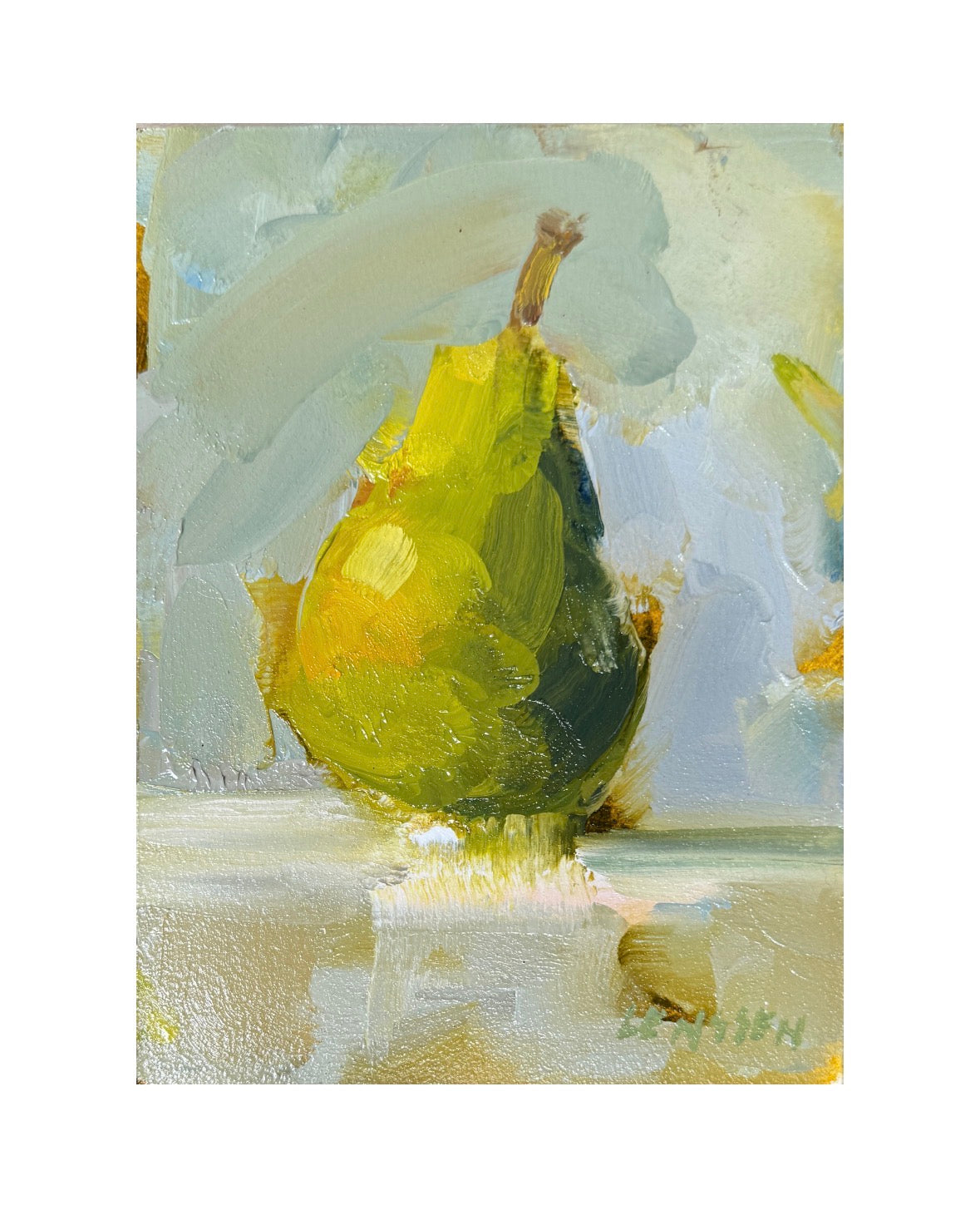 Cider Green |  8 x 6