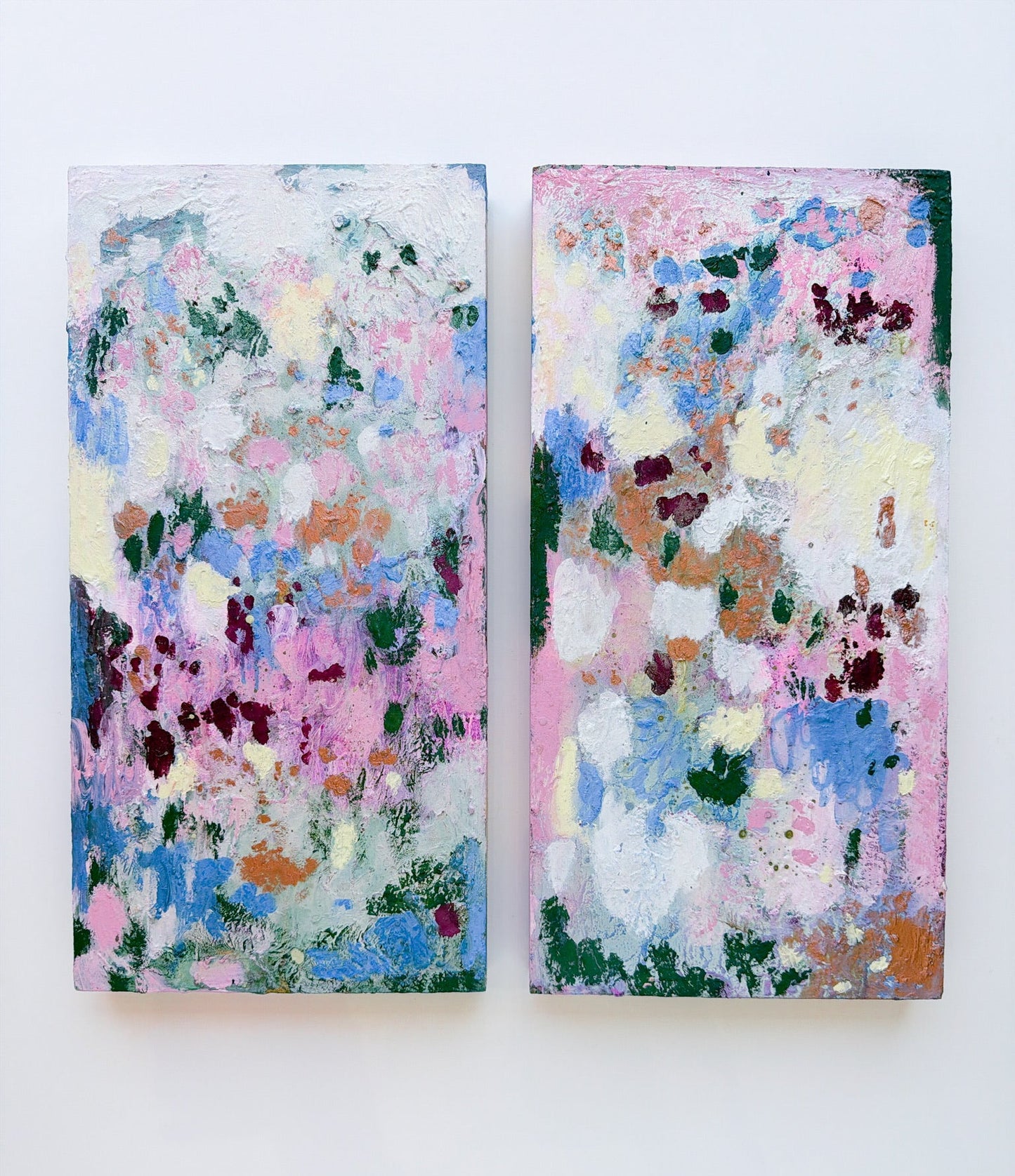 Cherries and Spring | 10 x 20