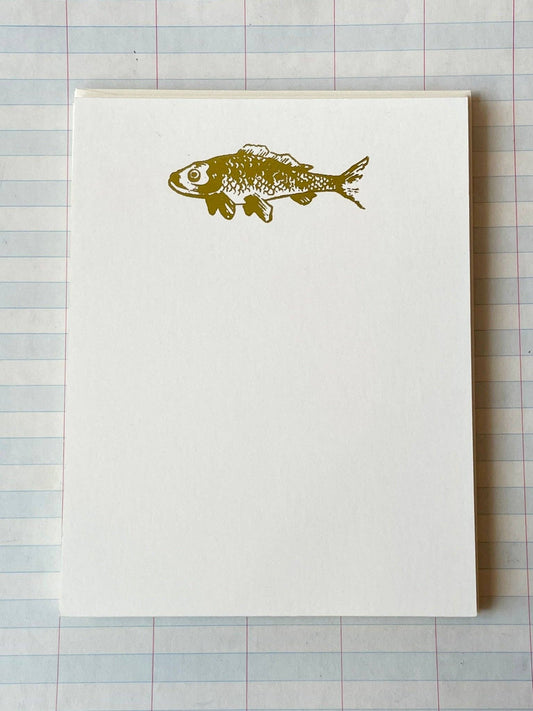 Fish | Notecard Set