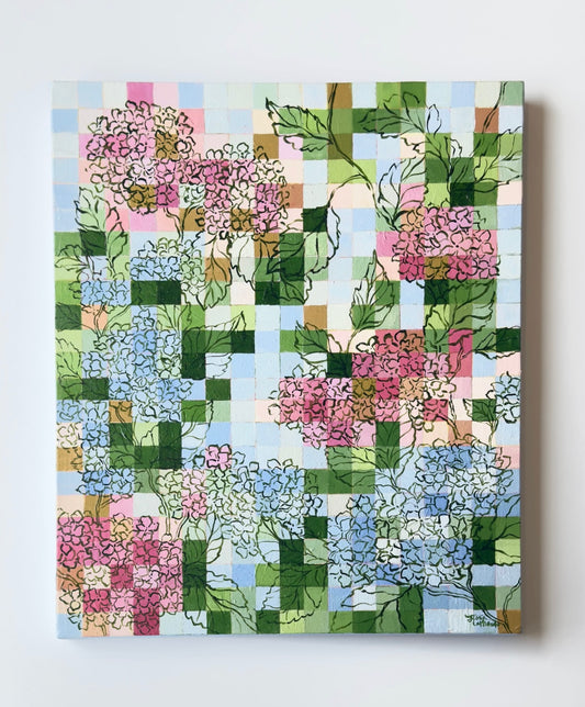 Jessica LoPresto |  Focus on the Blooms