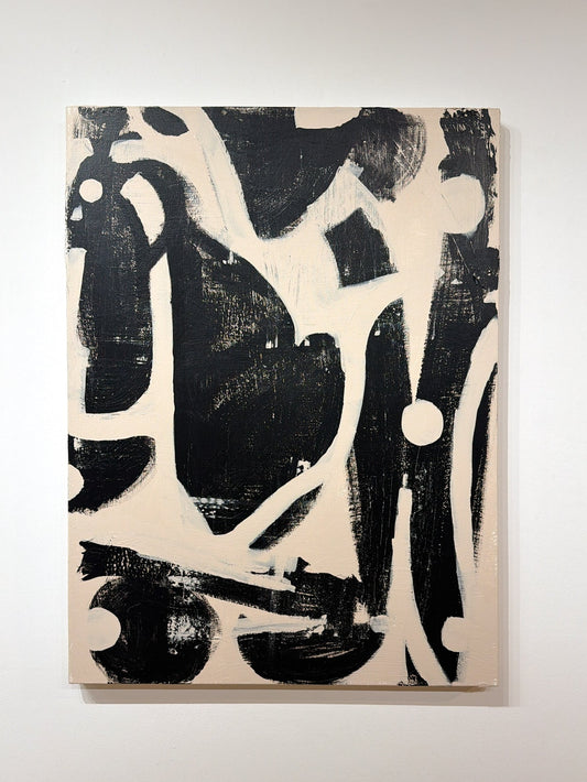 Rise and Fall | 40 x 30