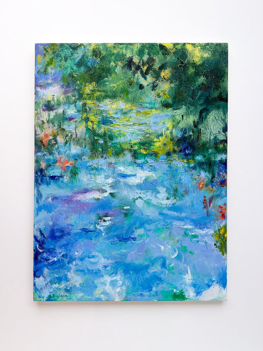 Summer | 18 x 24