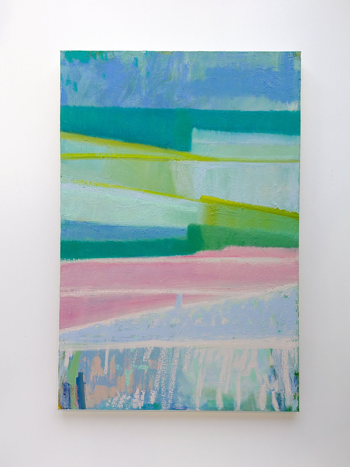 Fields at Play 2 | 36 x 24